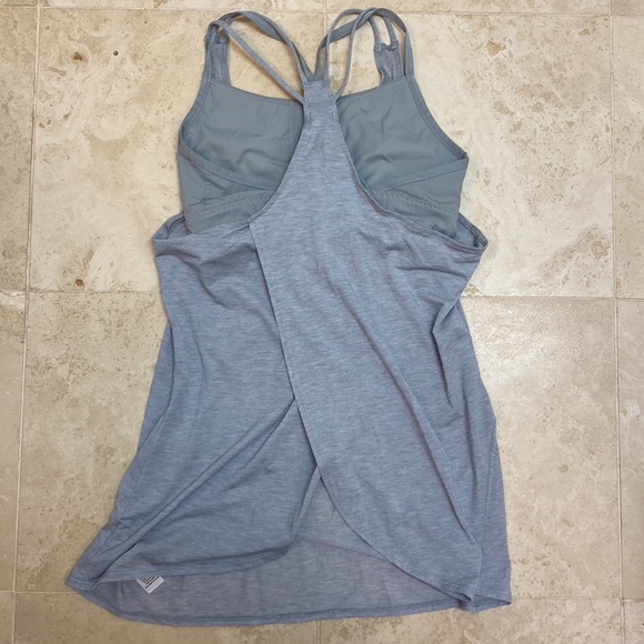 Athleta Grey Tank - Picture 3 of 6